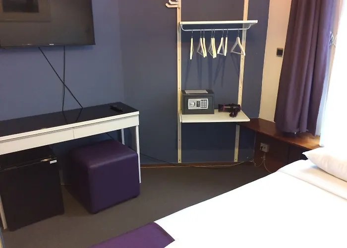 Otel Bellington Amsterdam