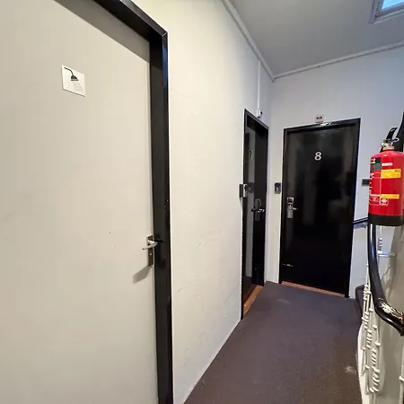 ホテル ベリングトン *