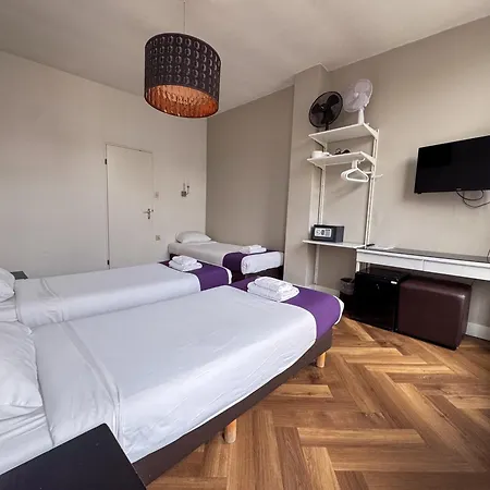 ホテル ベリングトン アムステルダム