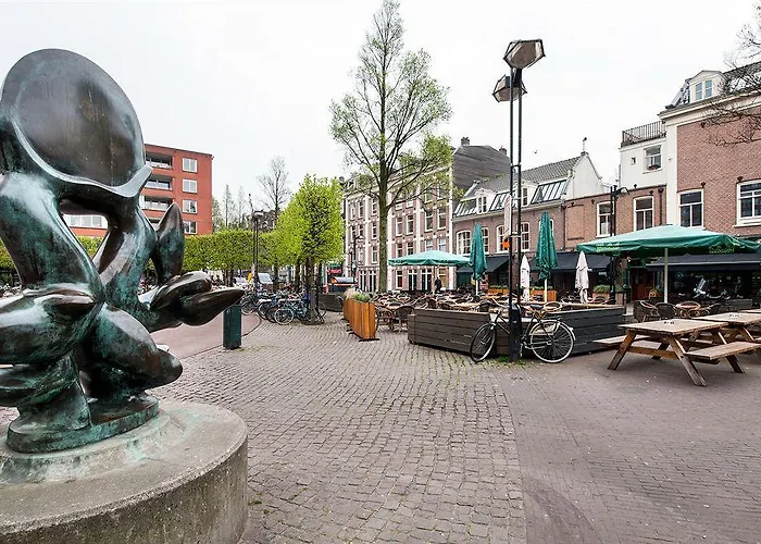 ベリングトン ホテル アムステルダム