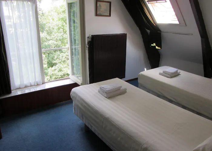 ホテル ベリングトン