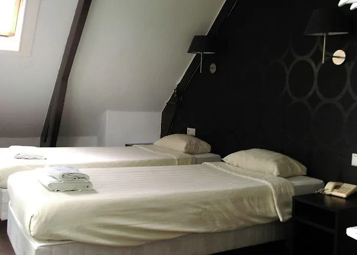 ベリングトン ホテル アムステルダム