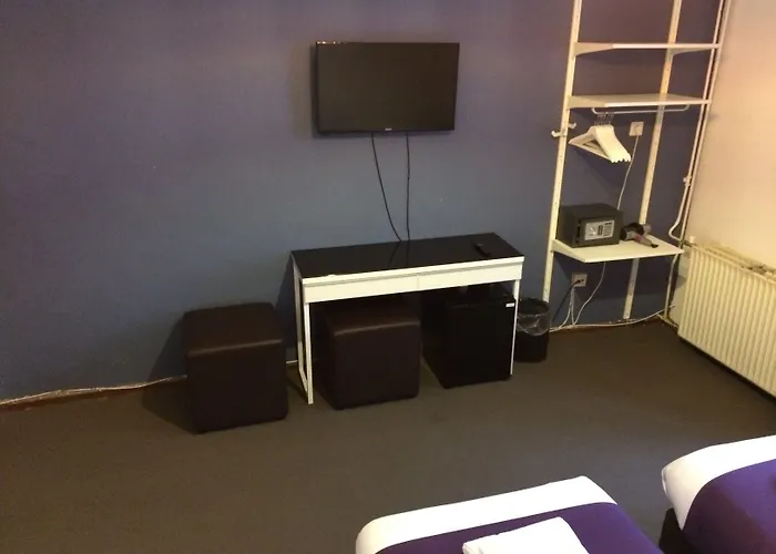 ベリングトン ホテル アムステルダム