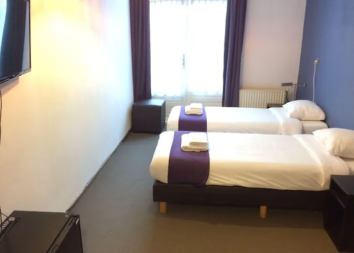 ホテル ベリングトン *