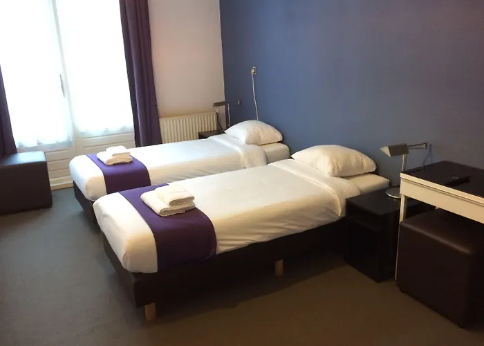 ベリングトン * アムステルダム