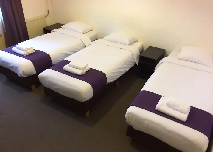 ホテル ベリングトン *