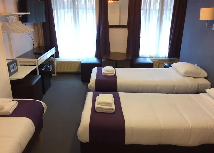 ホテル ベリングトン *