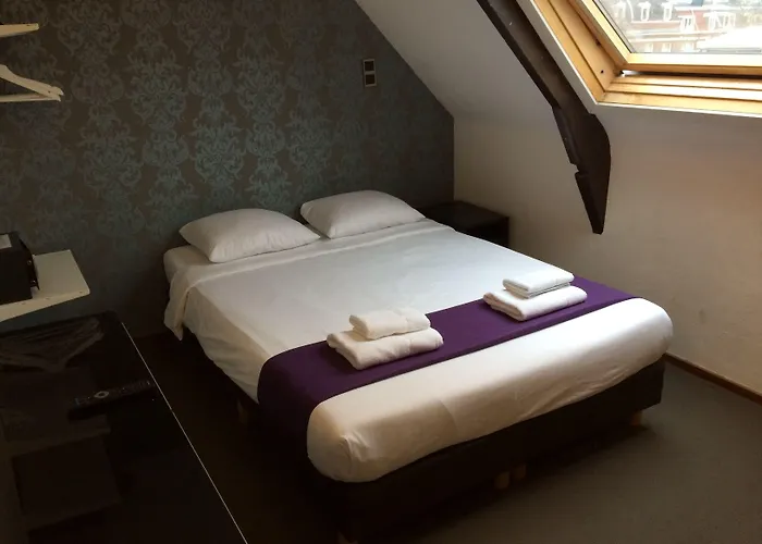 ホテル ベリングトン アムステルダム