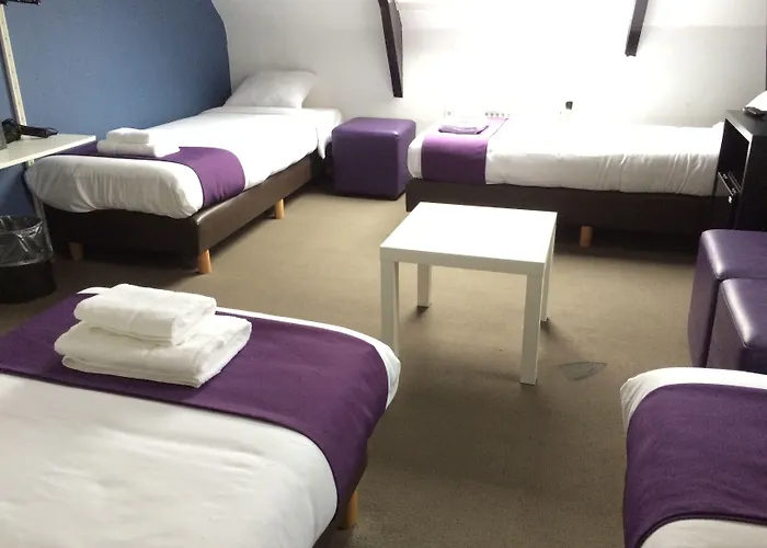 ホテル ベリングトン アムステルダム