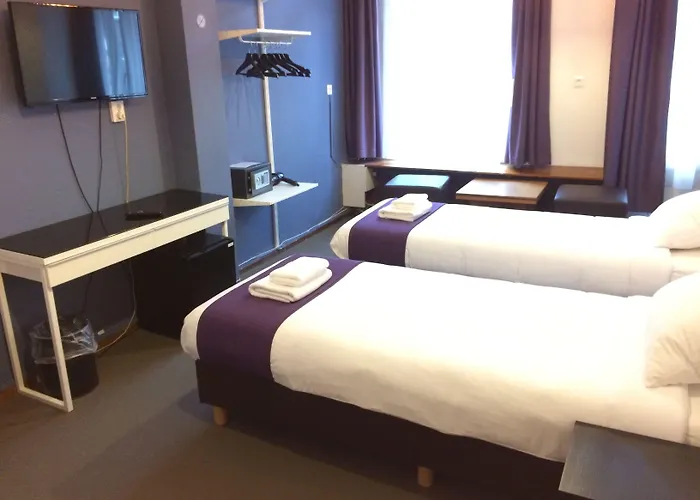 ホテル ベリングトン