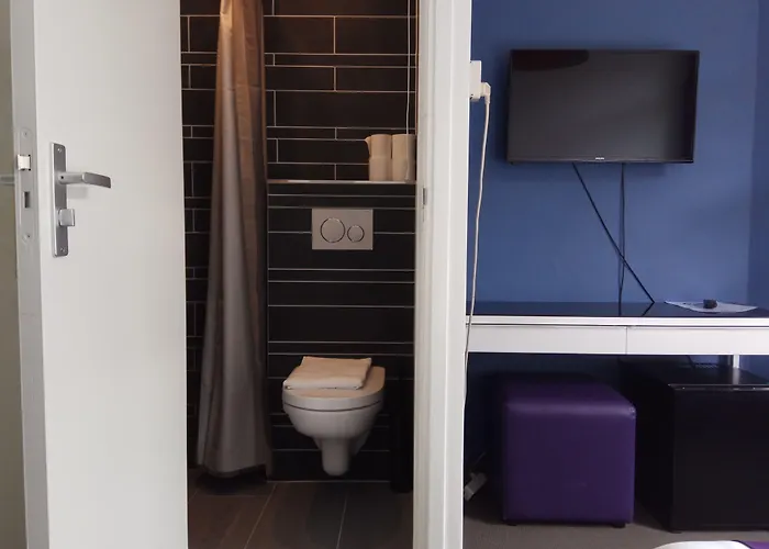 ホテル ベリングトン アムステルダム