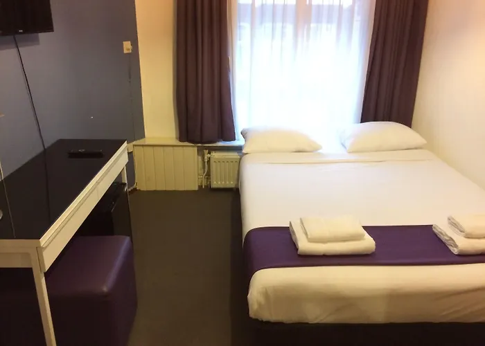 ベリングトン * アムステルダム