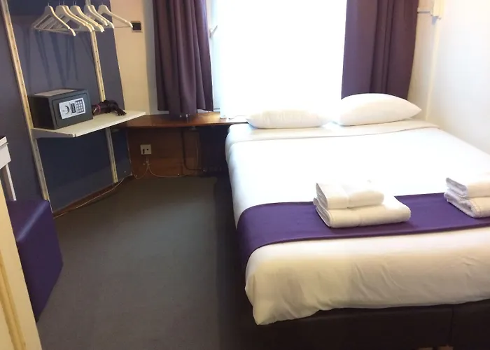 ホテル ベリングトン