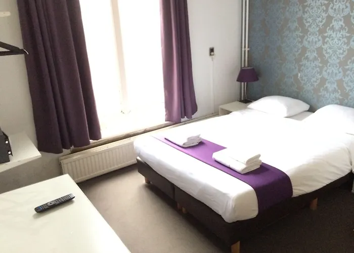 ベリングトン * アムステルダム