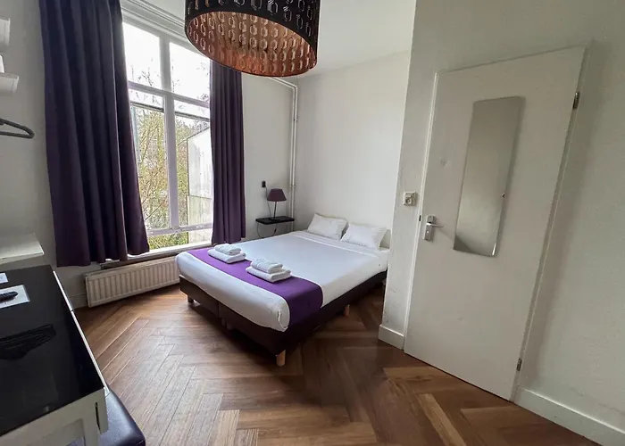 ホテル ベリングトン アムステルダム