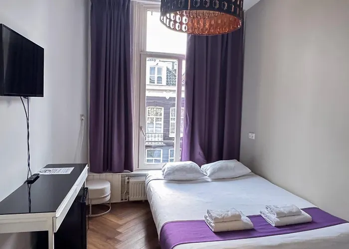 ベリングトン * アムステルダム