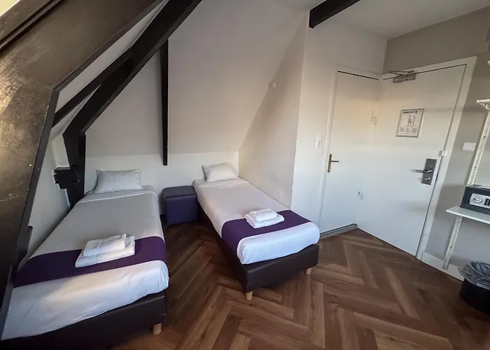 ベリングトン ホテル