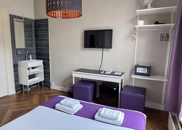 ベリングトン ホテル *