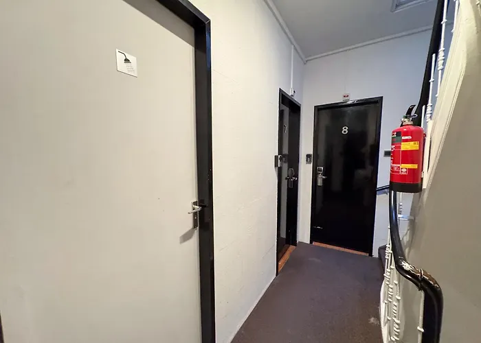 ホテル ベリングトン *