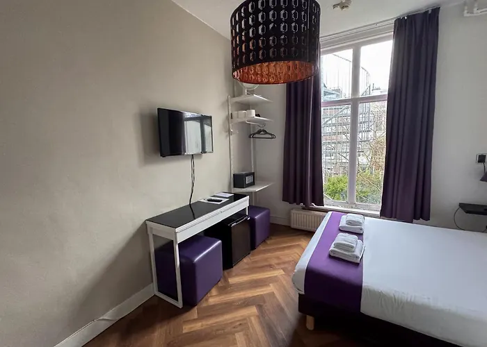 ベリングトン ホテル アムステルダム