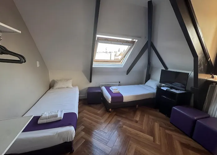 ベリングトン アムステルダム