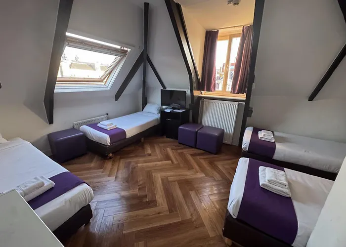 ベリングトン * アムステルダム