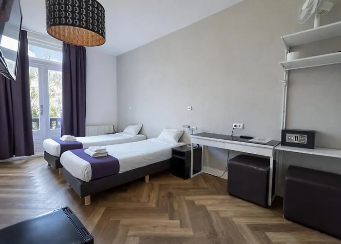 ベリングトン ホテル