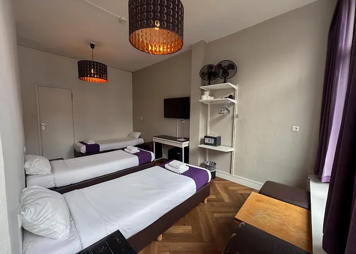 ベリングトン ホテル *