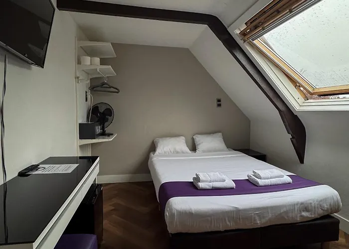 ホテル ベリングトン