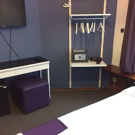 Hotel Bellington Amesterdão